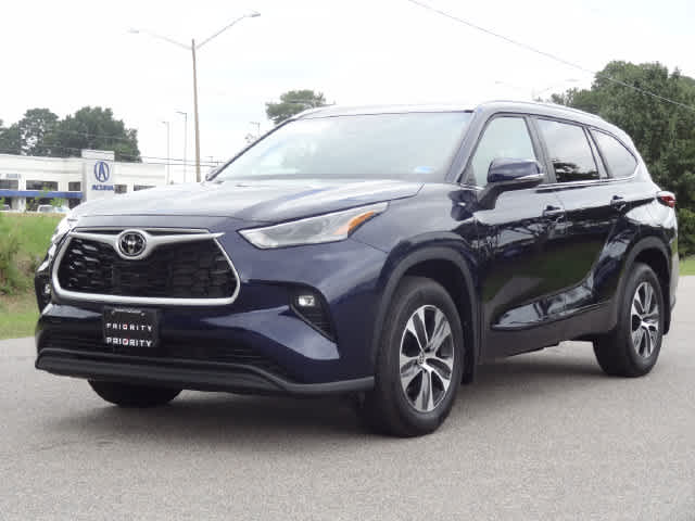 2026 Toyota Highlander XLE