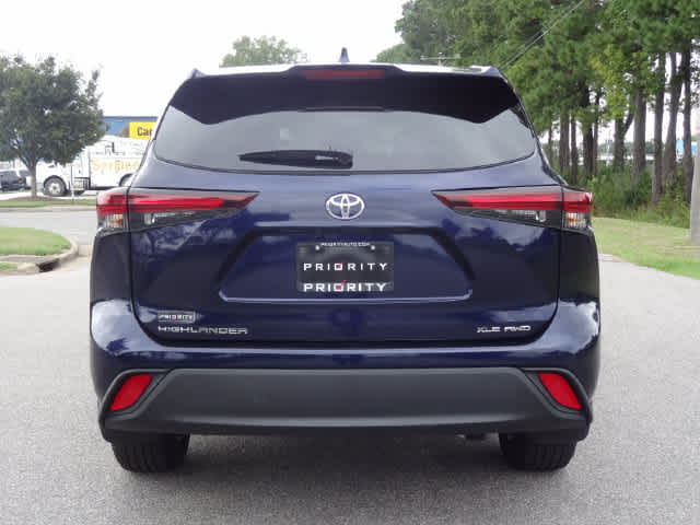 2026 Toyota Highlander XLE