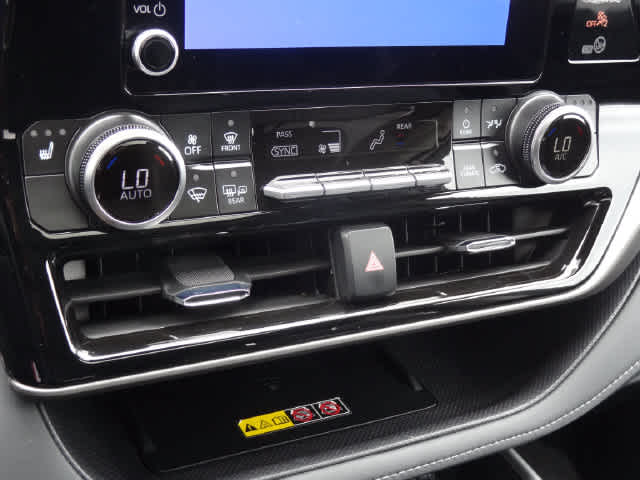 2026 Toyota Highlander XLE