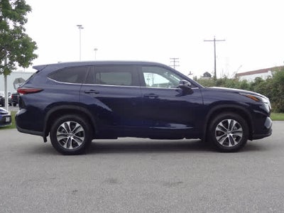 2026 Toyota Highlander XLE