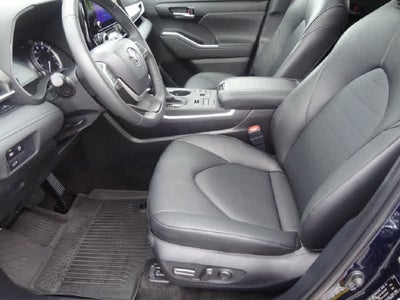 2026 Toyota Highlander XLE