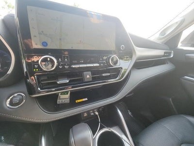 2023 Toyota Highlander Limited