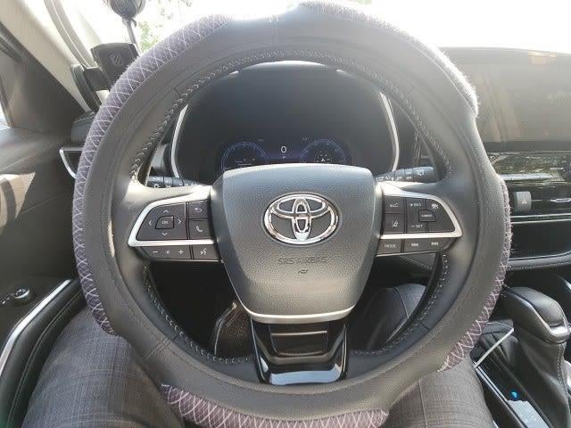 2023 Toyota Highlander Limited