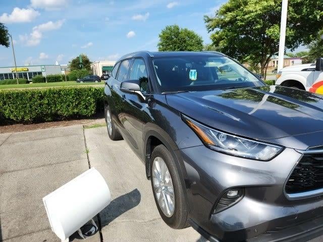 2023 Toyota Highlander Limited