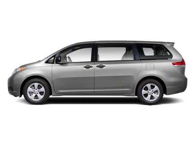 2012 Toyota Sienna LE