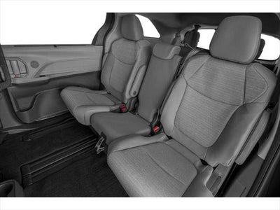 2023 Toyota Sienna LE