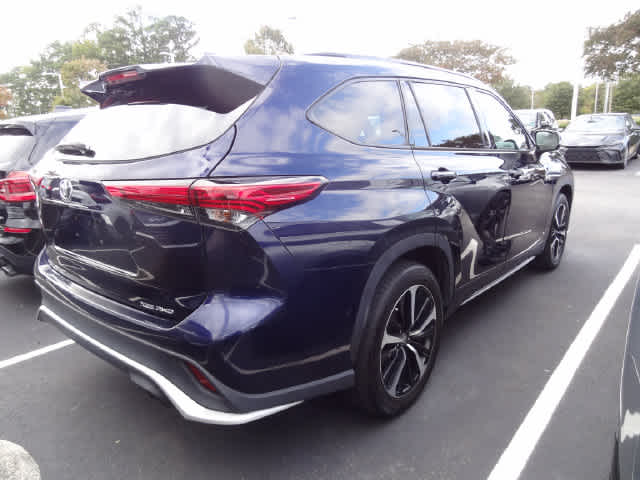 2021 Toyota Highlander XSE