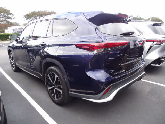 2021 Toyota Highlander XSE