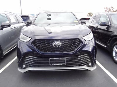 2021 Toyota Highlander XSE