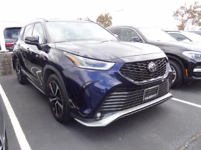 2021 Toyota Highlander XSE