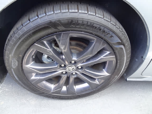 2024 Toyota Sienna XSE