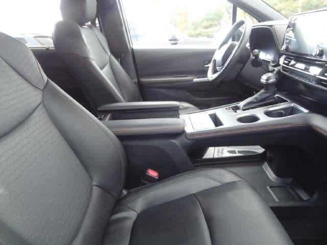 2024 Toyota Sienna XSE