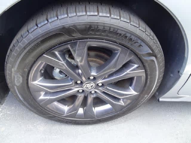 2024 Toyota Sienna XSE