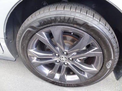 2024 Toyota Sienna XSE