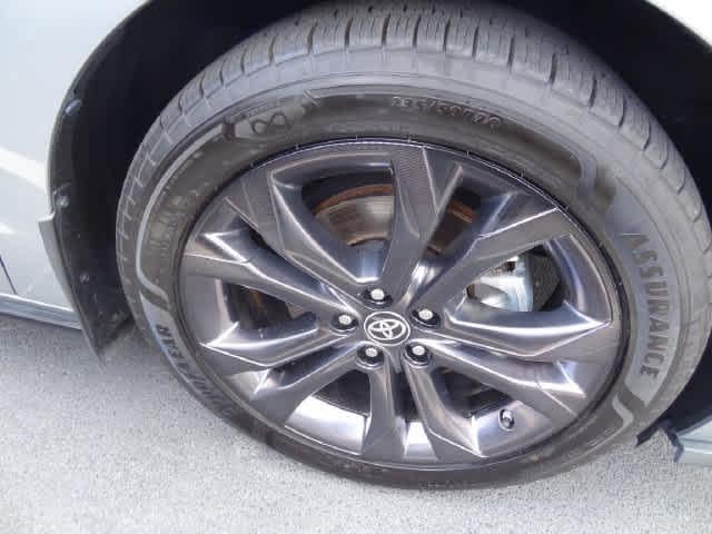 2024 Toyota Sienna XSE