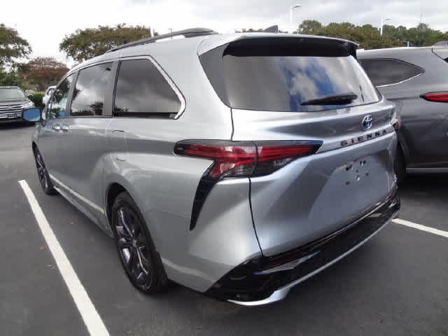 2024 Toyota Sienna XSE