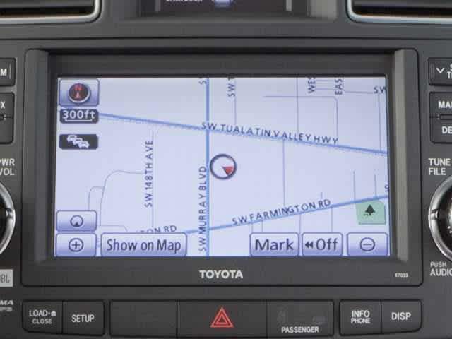 2012 Toyota Highlander Limited