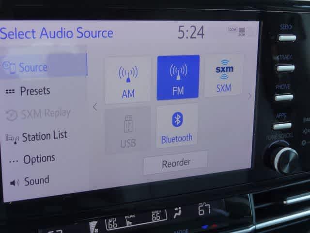 2024 Toyota Sienna XLE