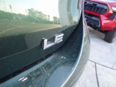 2023 Toyota Highlander Hybrid LE