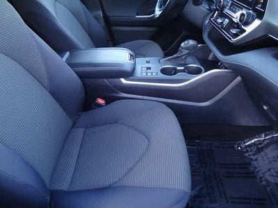 2023 Toyota Highlander Hybrid LE