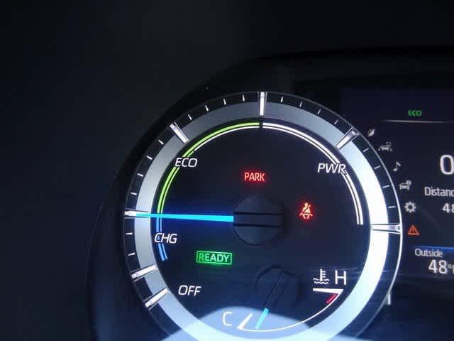 2023 Toyota Highlander Hybrid LE