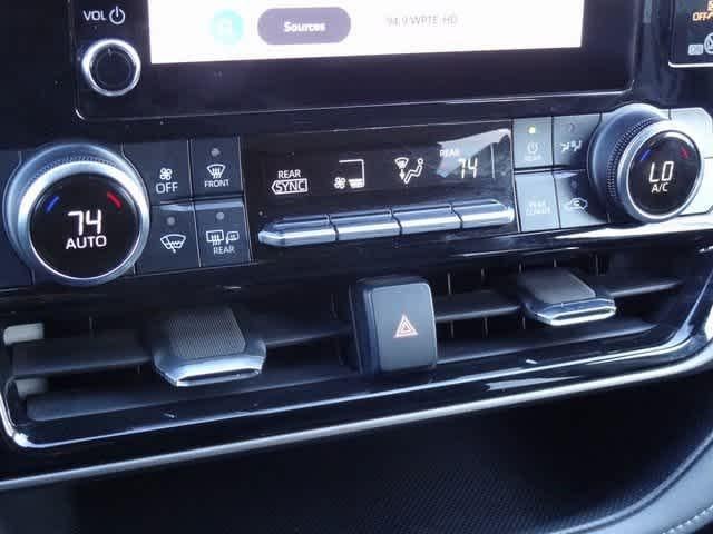 2023 Toyota Highlander Hybrid LE