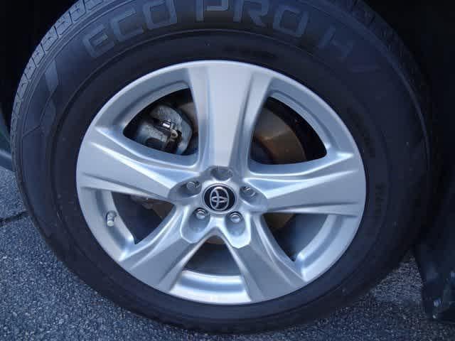 2023 Toyota Highlander Hybrid LE