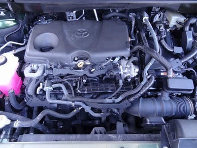 2023 Toyota Highlander Hybrid LE