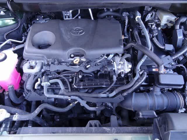 2023 Toyota Highlander Hybrid LE