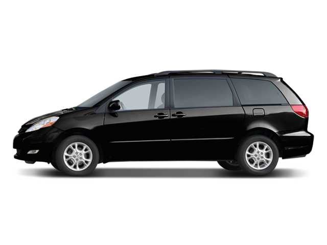 2009 Toyota Sienna XLE