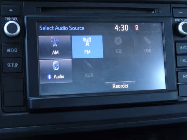2018 Toyota Tacoma SR