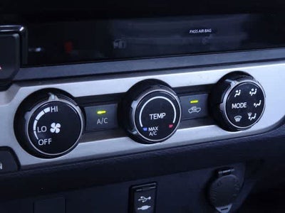 2018 Toyota Tacoma SR