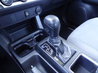 2018 Toyota Tacoma SR