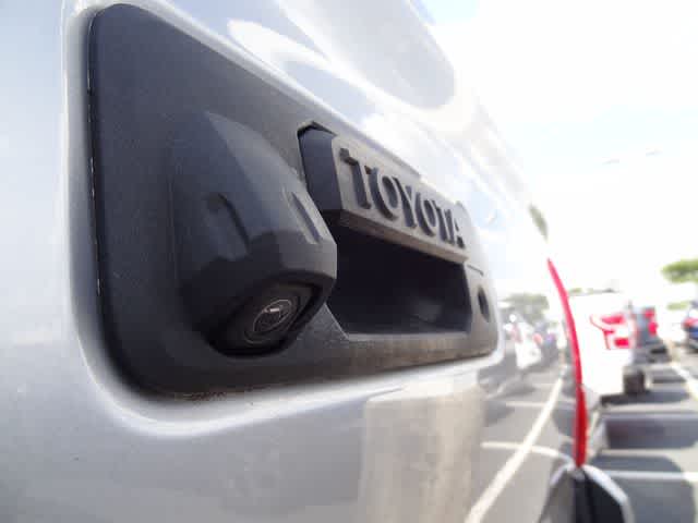 2018 Toyota Tacoma SR
