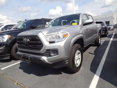 2018 Toyota Tacoma SR