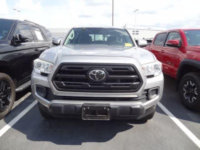 2018 Toyota Tacoma SR