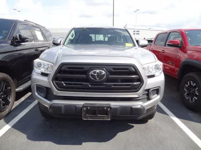 2018 Toyota Tacoma SR