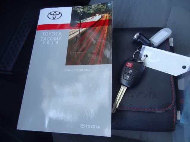 2018 Toyota Tacoma SR