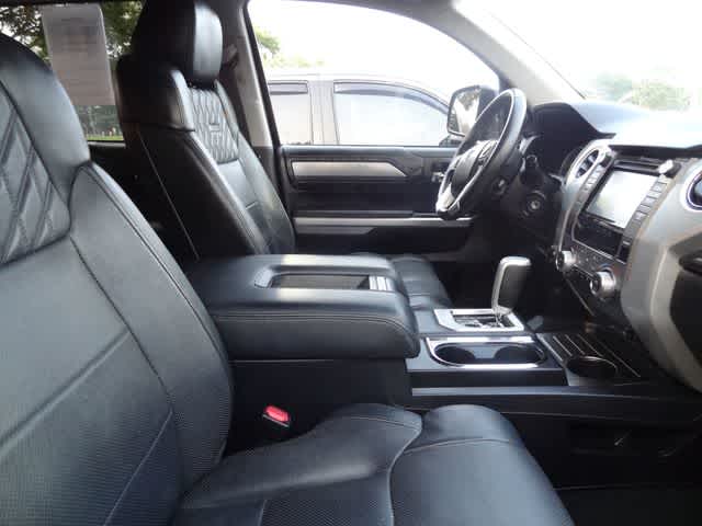 2017 Toyota Tundra Platinum
