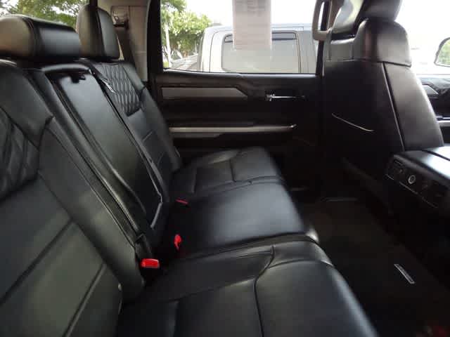 2017 Toyota Tundra Platinum