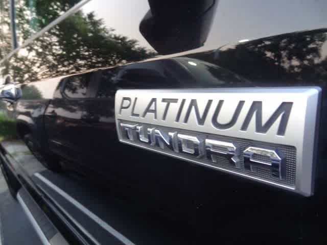 2017 Toyota Tundra Platinum