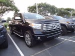 2017 Toyota Tundra Platinum