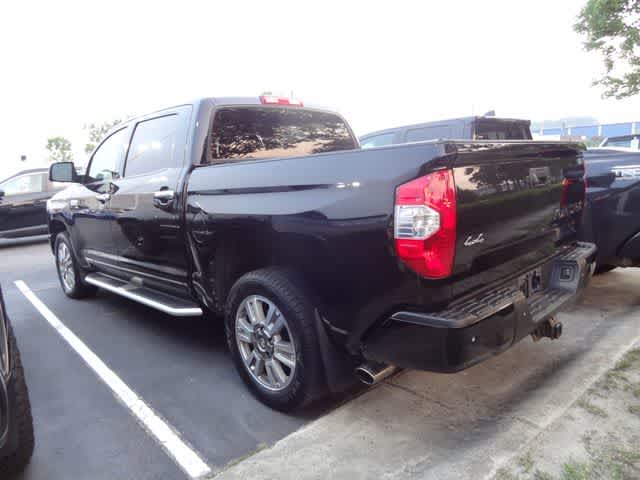 2017 Toyota Tundra Platinum