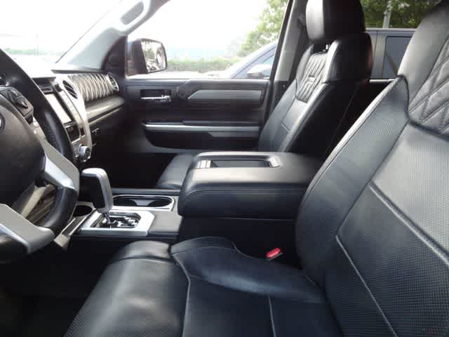 2017 Toyota Tundra Platinum