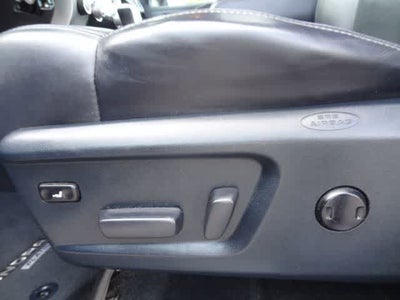 2017 Toyota Tundra Platinum