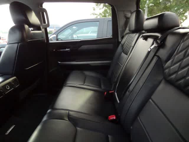 2017 Toyota Tundra Platinum