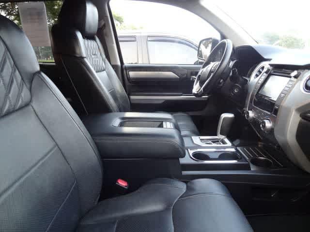 2017 Toyota Tundra Platinum