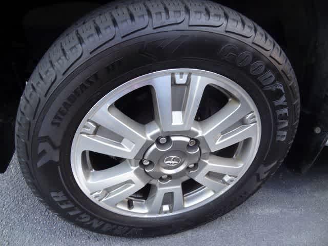 2017 Toyota Tundra Platinum