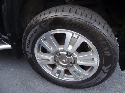 2017 Toyota Tundra Platinum