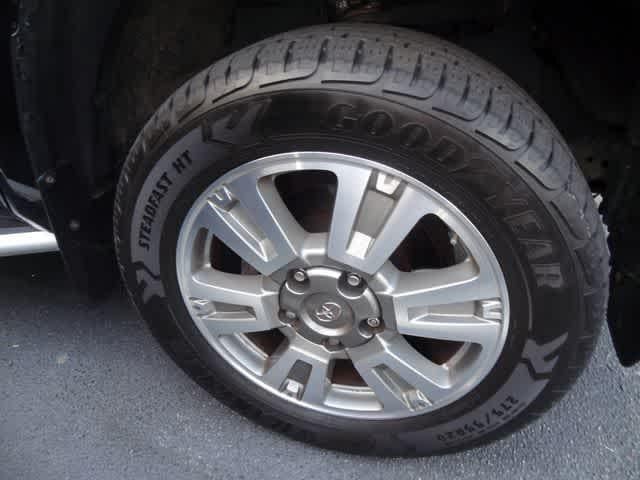 2017 Toyota Tundra Platinum